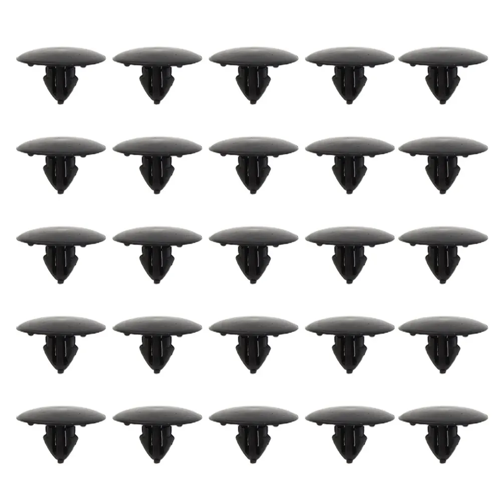 90467-09050 Fixed Clip Insulation Kits Parts Plastic Retainer 17/64” Hood 25 Pcs 25mm Accessories Black Clamps
90467-09050 Fixed Clip Insulation Kits Parts Plastic Retainer 17/64” Hood 25 Pcs 25mm Accessories Black Clamps