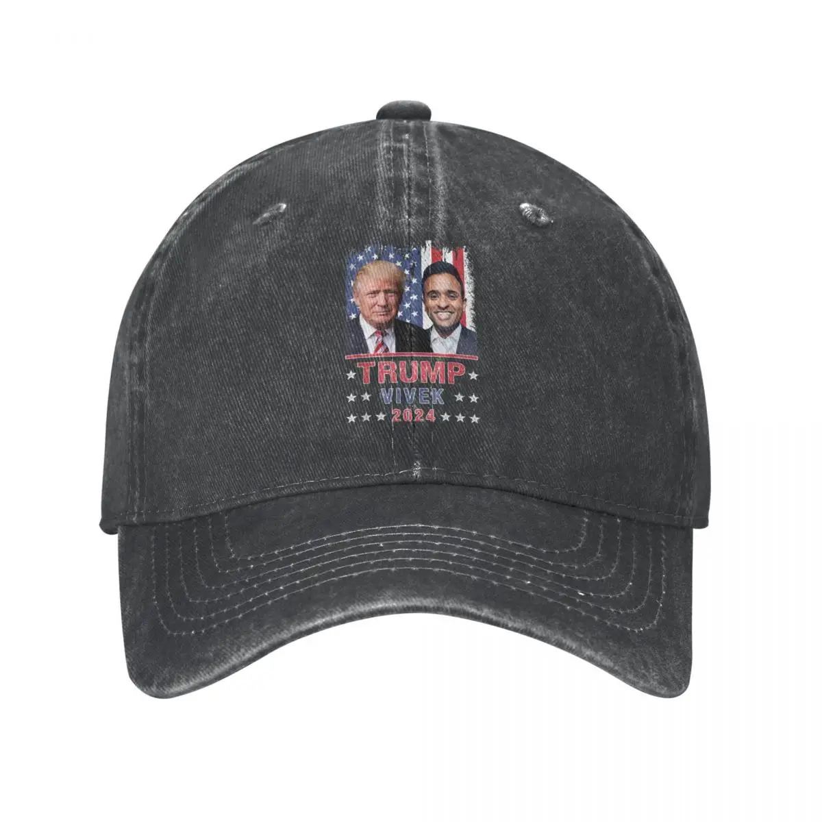 Trump Vivek Ramaswamy Baseball Cap Vintage Distressed Denim 2024 US Presidential Election Snapback Hat Outdoor Soft Caps Hat
Trump Vivek Ramaswamy Baseball Cap Vintage Distressed Denim 2024 US Presidential Election Snapback Hat Outdoor Soft Caps Hat