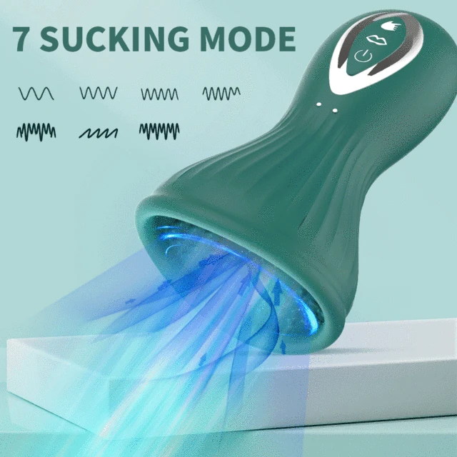 Vibromasseur de poitrine clitoridien pour femmes, jouet sexuel rotatif, succion et léchage, sur les continents, stimulateur vaginal, orgasme, fellation injuste, UNIS issement 2