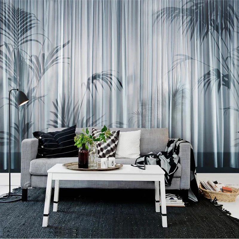 European Style Retro Wallpaper Modern European Vintage Bamboo Forest Mural Living Room Bedroom Luxury Home Decor Wall Papers
European Style Retro Wallpaper Modern European Vintage Bamboo Forest Mural Living Room Bedroom Luxury Home Decor Wall Papers