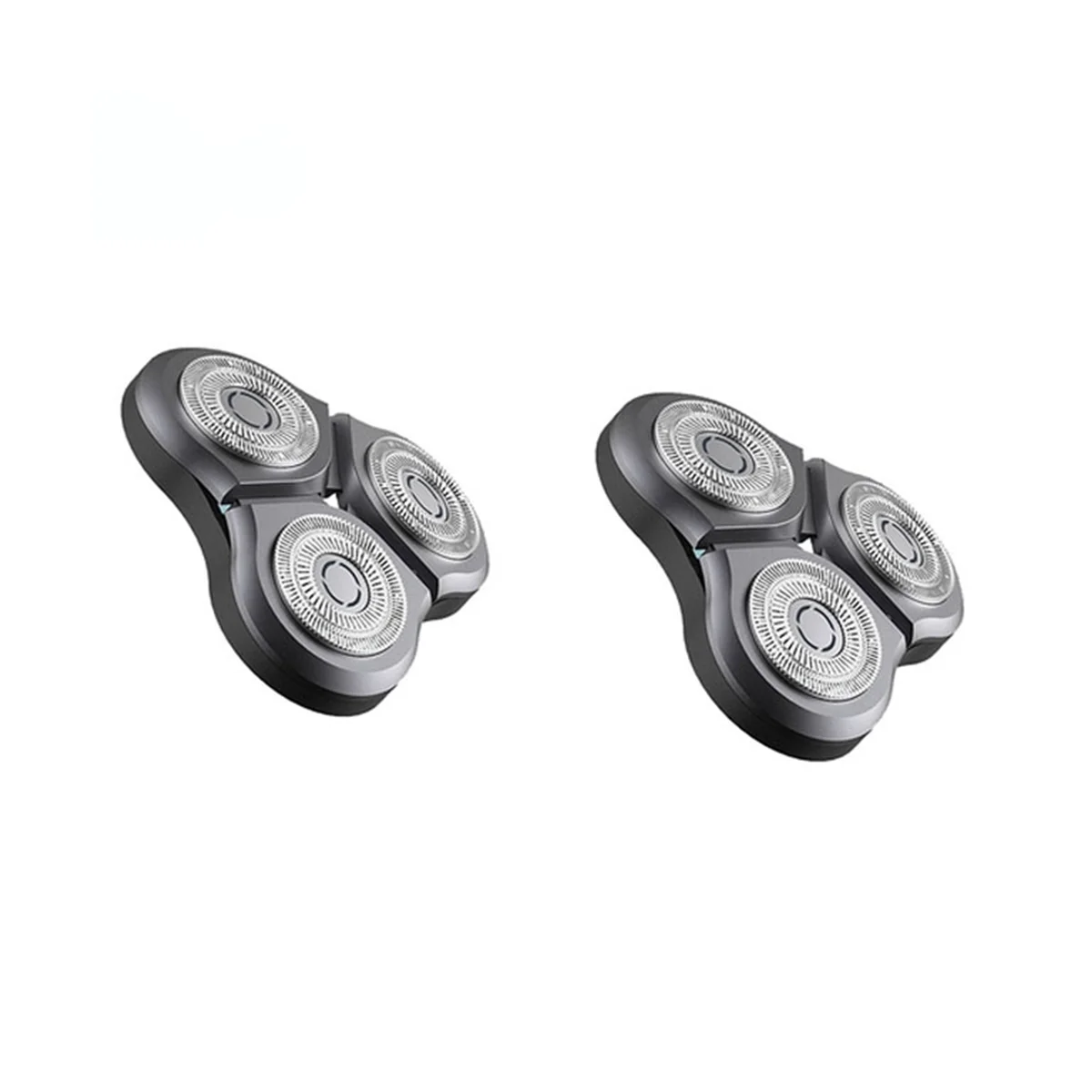 2Pcs Replacement Shaver Head for XIaomi Mijia S500 S500C S300 Electric Shaver Razor Blade Dry Wet Shaving Machine Blade
2Pcs Replacement Shaver Head for XIaomi Mijia S500 S500C S300 Electric Shaver Razor Blade Dry Wet Shaving Machine Blade