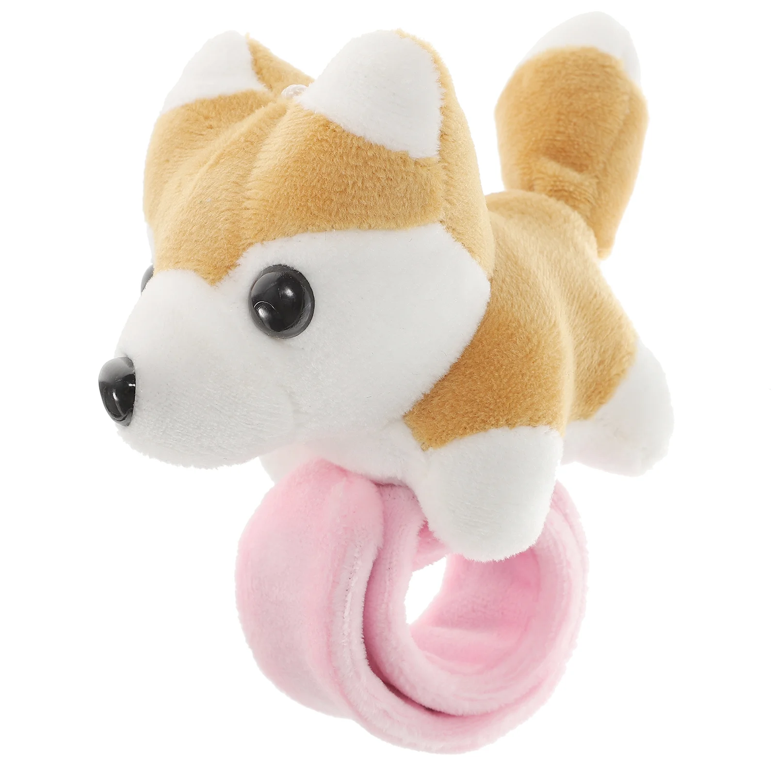 Animals Slap Bracelets Plush Dog Slap Wristband Stuffed Cat Slap Hugger Cartoon Snap Band
Animals Slap Bracelets Plush Dog Slap Wristband Stuffed Cat Slap Hugger Cartoon Snap Band
