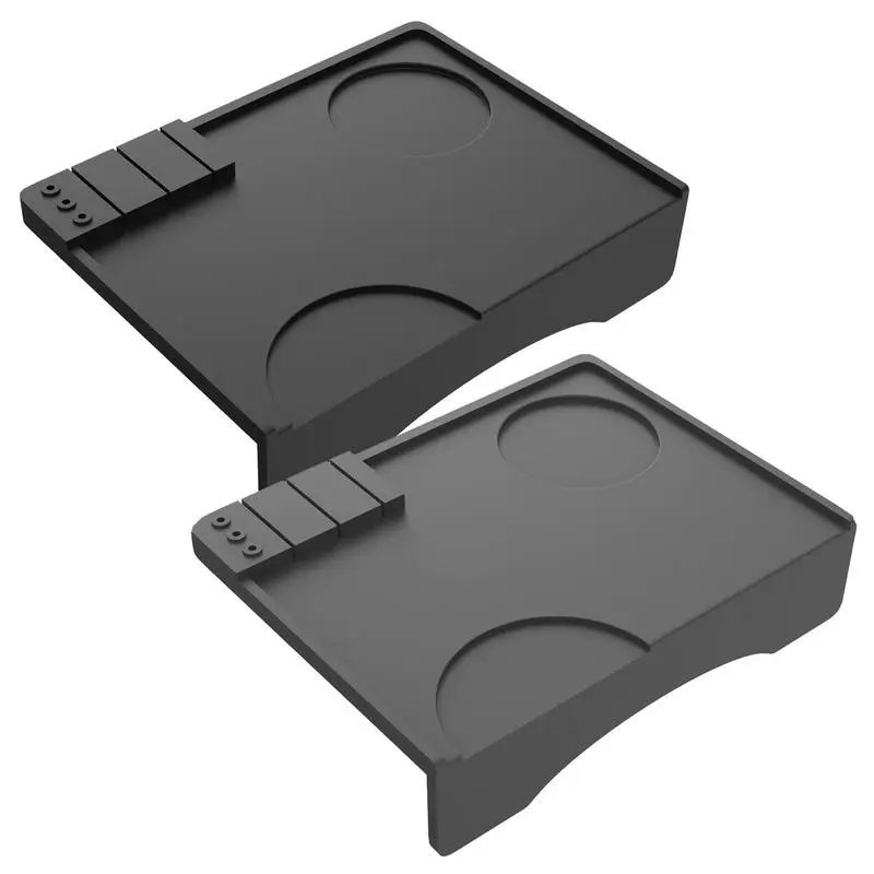 Coffee Tamping Mat 7.6x5.7 Inch Silicone Tamper Holder Corner Mat Pad Anti-skid Tamper Mat black coffeeware temping gadget
Coffee Tamping Mat 7.6x5.7 Inch Silicone Tamper Holder Corner Mat Pad Anti-skid Tamper Mat black coffeeware temping gadget