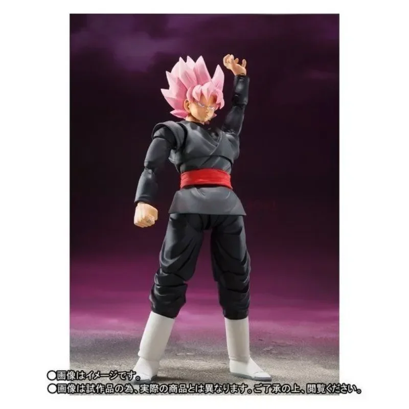 Enchanted Ma Moqi Movable Shf Dragon Ball Black Goku Zhama Si Tian Chosen Man 6-Inch Movable Reprint Handmade Decorations
Enchanted Ma Moqi Movable Shf Dragon Ball Black Goku Zhama Si Tian Chosen Man 6-Inch Movable Reprint Handmade Decorations