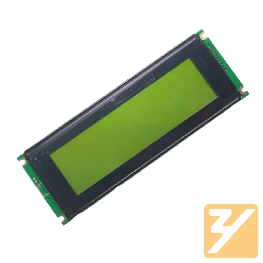 

MGLS-24064-S-LED4G New compatible 5.2 inch 240*64 Mono FSTN-LCD Display Module