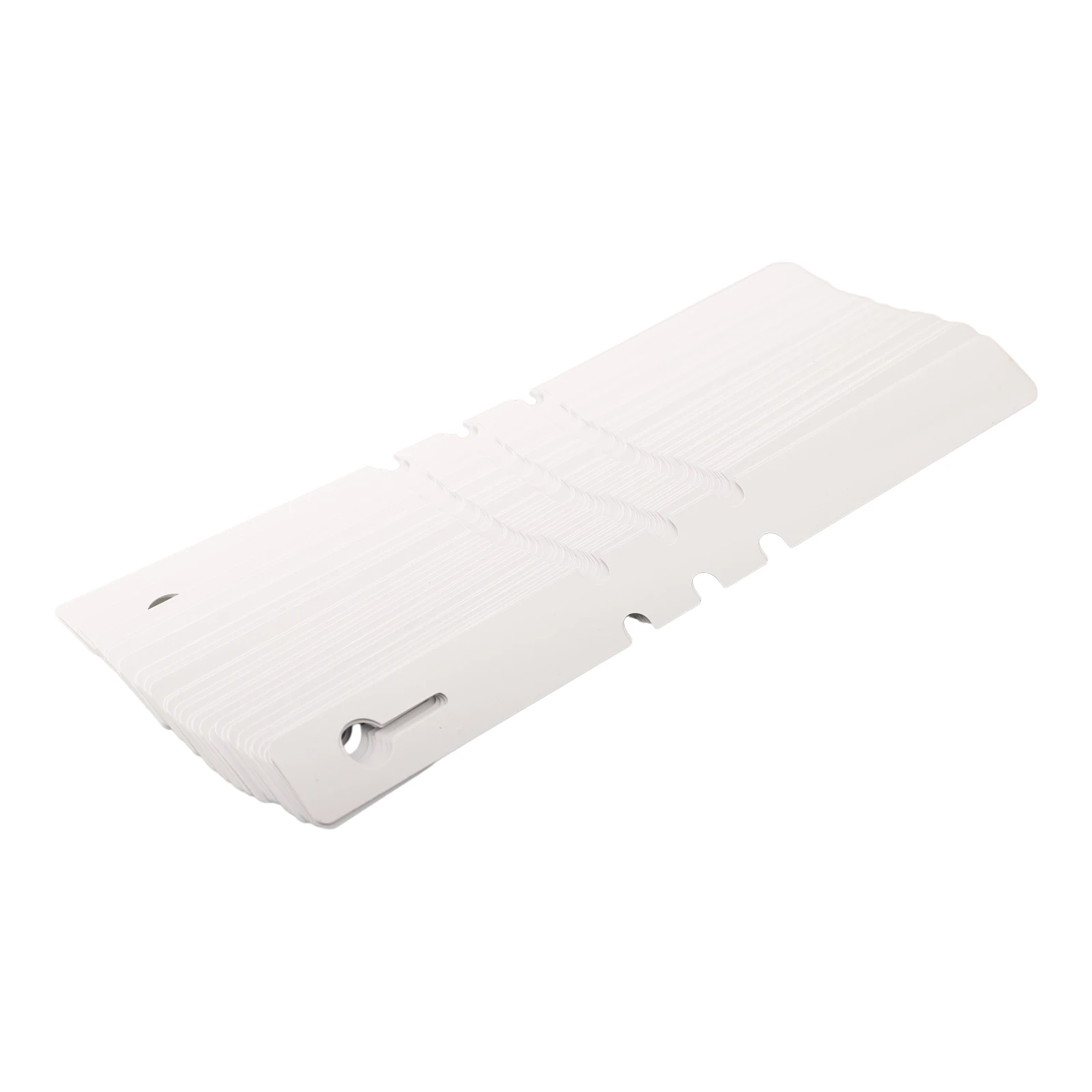 100pcs PVC Waterproof Plant Markers Hanging Tags Label Tools For Gardening Greenhouses Home Label Managing Supply
100pcs PVC Waterproof Plant Markers Hanging Tags Label Tools For Gardening Greenhouses Home Label Managing Supply