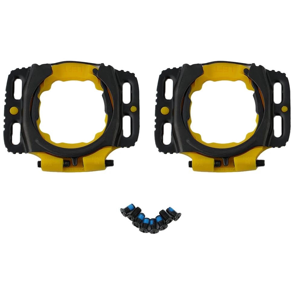 Road Bike Pedal Cleat Cycling Parts For Wahoo SpeedPlay Pedal Clip Clipless Pedal Bolts Convenient Accessories
Road Bike Pedal Cleat Cycling Parts For Wahoo SpeedPlay Pedal Clip Clipless Pedal Bolts Convenient Accessories