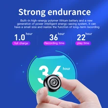 Q38 Learning Meeting Recording Pen Mp3ai Intelligent High-definition Noise Reduction Recording Mini Voice Control Recording Pen
Q38 Learning Meeting Recording Pen Mp3ai Intelligent High-definition Noise Reduction Recording Mini Voice Control Recording Pen