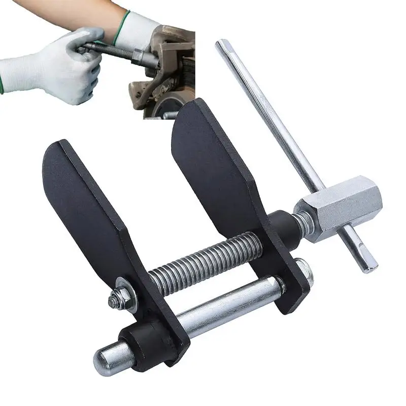 Auto Disc Brake Spreader Heavy Duty Piston Separator Caliper Spreader Tool Universal Automobile Car Brake Pad Spreader Hand
Auto Disc Brake Spreader Heavy Duty Piston Separator Caliper Spreader Tool Universal Automobile Car Brake Pad Spreader Hand