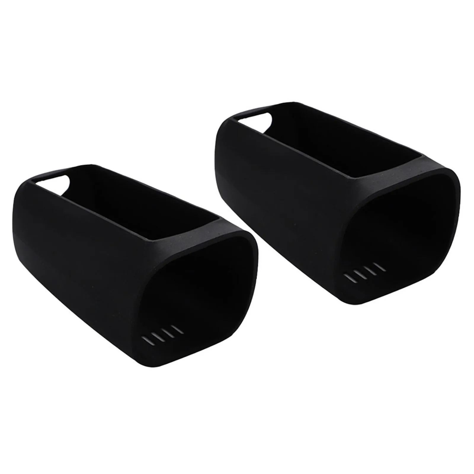 2pcs Weatherproof Silicone Case For EufyCam 3 Camera Protective Case Security Camera Surveillance Camera Protective Cover
2pcs Weatherproof Silicone Case For EufyCam 3 Camera Protective Case Security Camera Surveillance Camera Protective Cover