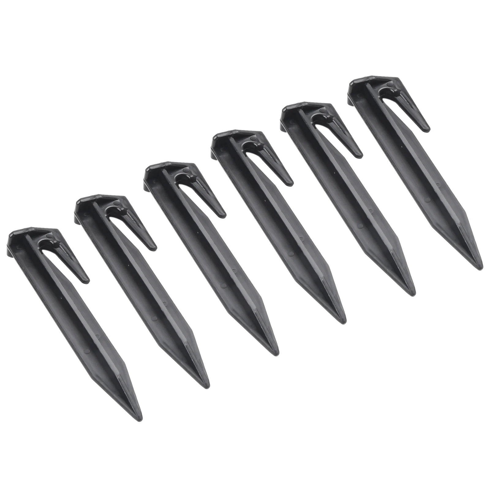 100pcs Durable Lawn Mower Boundary Pegs Environment-friendly Cable Diameter 0.1 To 3.8 Mm For Securely Anchoring Robot Mower
100pcs Durable Lawn Mower Boundary Pegs Environment-friendly Cable Diameter 0.1 To 3.8 Mm For Securely Anchoring Robot Mower