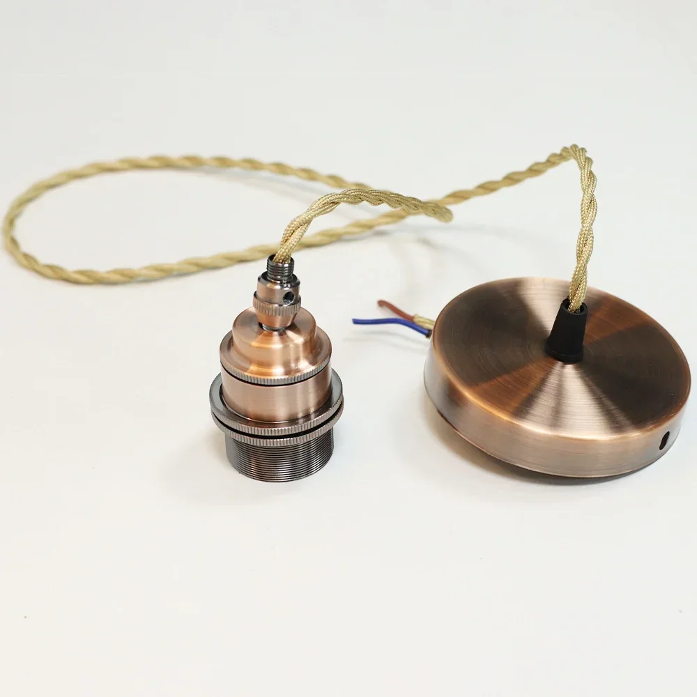 customLed Base Pendant Lights E26 E27 Lamp Holder Socket 110V 220V Lamp E27 Base for DIY Retro Hanging Lamp Accessories
customLed Base Pendant Lights E26 E27 Lamp Holder Socket 110V 220V Lamp E27 Base for DIY Retro Hanging Lamp Accessories