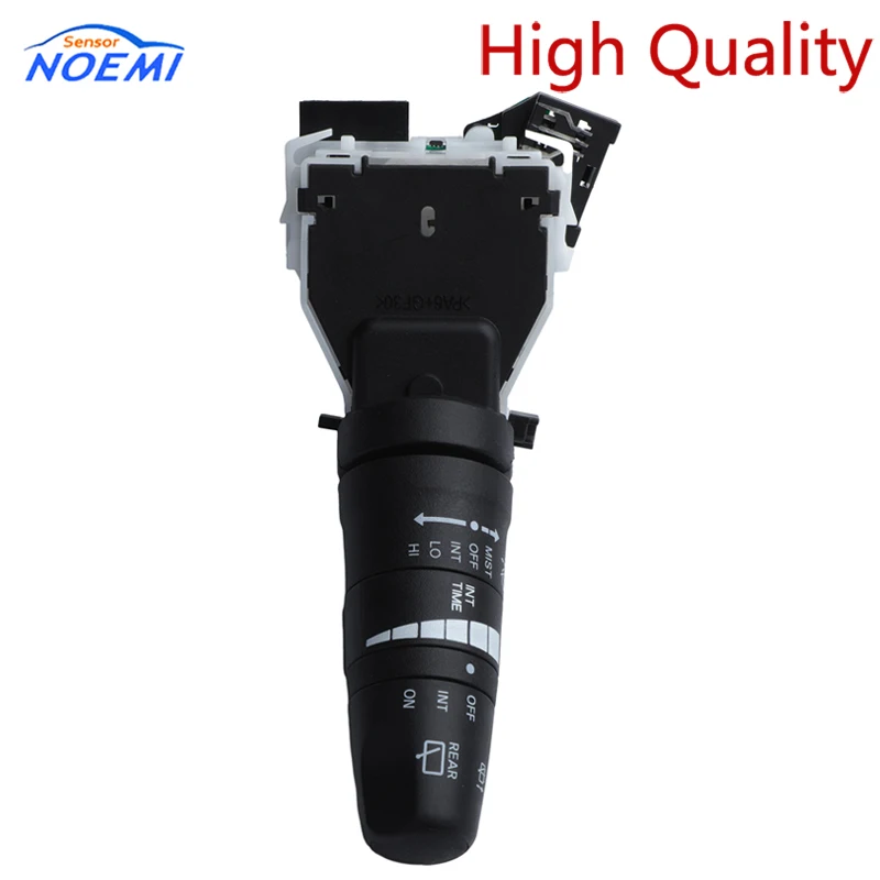 Переключатель стеклоочистителя YAOPEI 25260-CB60A 25260CB60A для армады ROGUE VERSA X-TRAIL ROGUE SELECT QUEST 25260JM00A 25260JM00E
Переключатель стеклоочистителя YAOPEI 25260-CB60A 25260CB60A для армады ROGUE VERSA X-TRAIL ROGUE SELECT QUEST 25260JM00A 25260JM00E