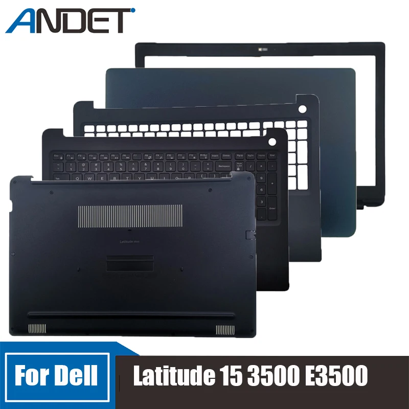 New For Dell Latitude 15 3500 E3500 Screen Back Shell Frame With Backlight Keyboard Palmrest Notebook Host Lower Cover 00C7J2
New For Dell Latitude 15 3500 E3500 Screen Back Shell Frame With Backlight Keyboard Palmrest Notebook Host Lower Cover 00C7J2