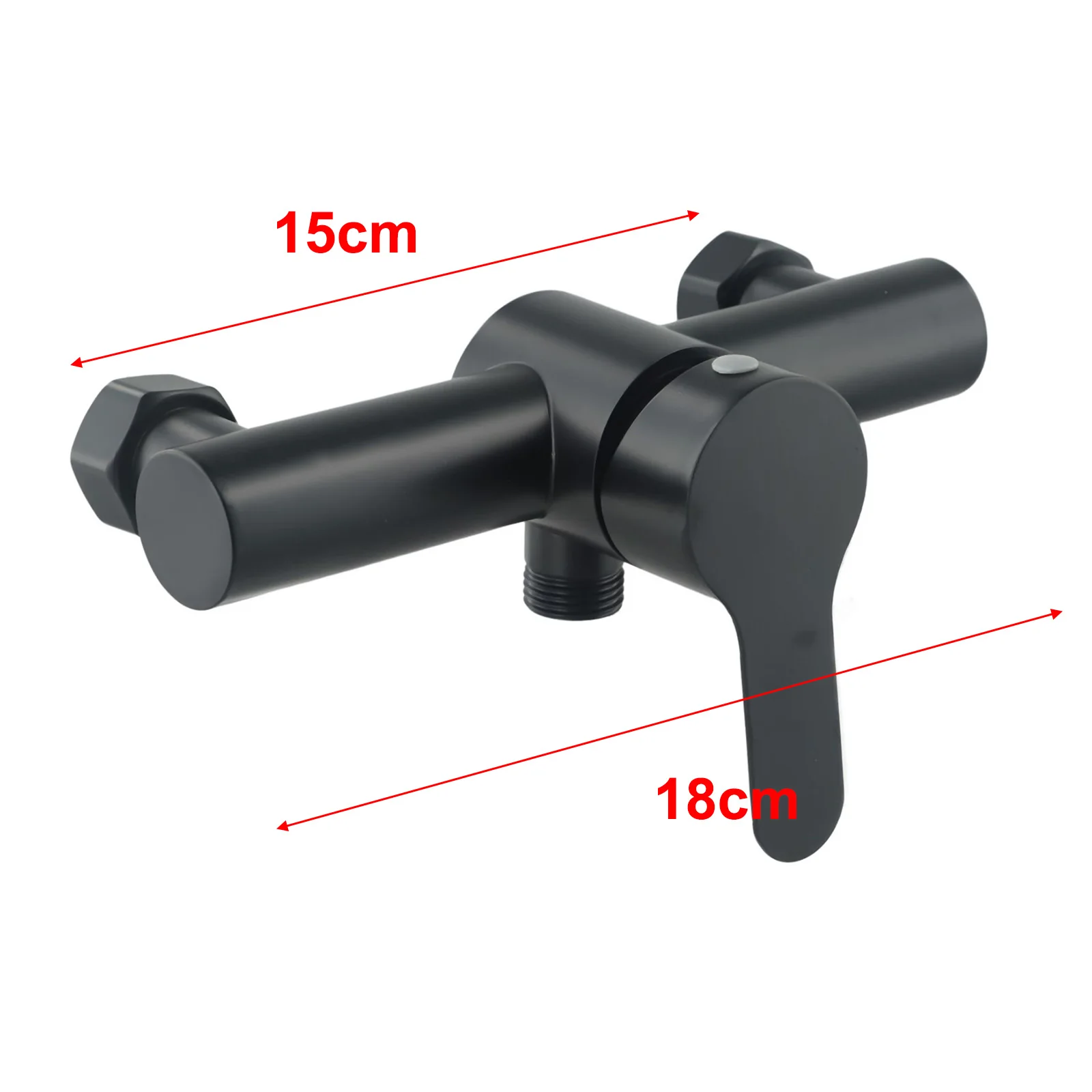 Mixer Valve Shower Faucet 304 Stainless Steel Black Lifting Type Wall-Mounted Quality Is Guaranteed High Quality
Mixer Valve Shower Faucet 304 Stainless Steel Black Lifting Type Wall-Mounted Quality Is Guaranteed High Quality
