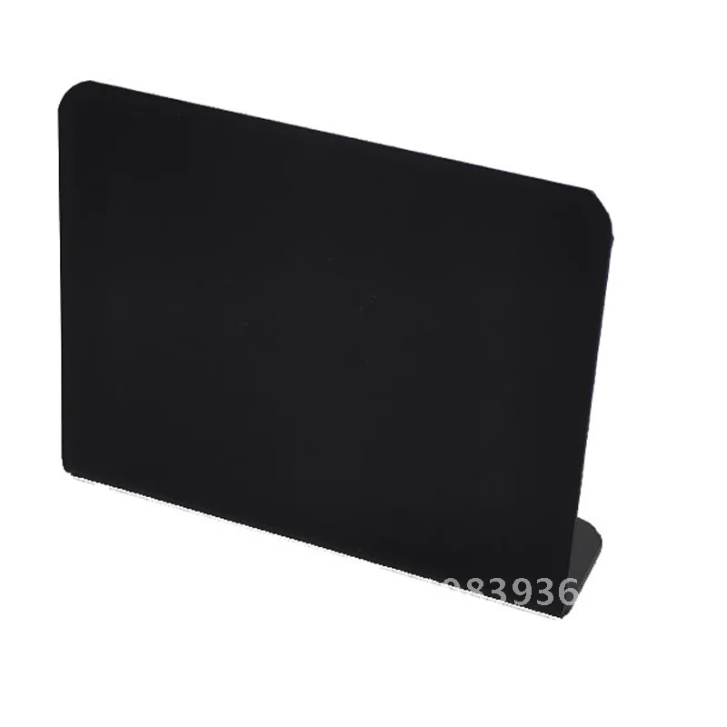 10pcs Mini Chalkboard Signs for Labels Small Chalkboard Reserve Signs for Food Price Labels Party Message Boards and Signs 4x3" 
10pcs Mini Chalkboard Signs for Labels Small Chalkboard Reserve Signs for Food Price Labels Party Message Boards and Signs 4x3"