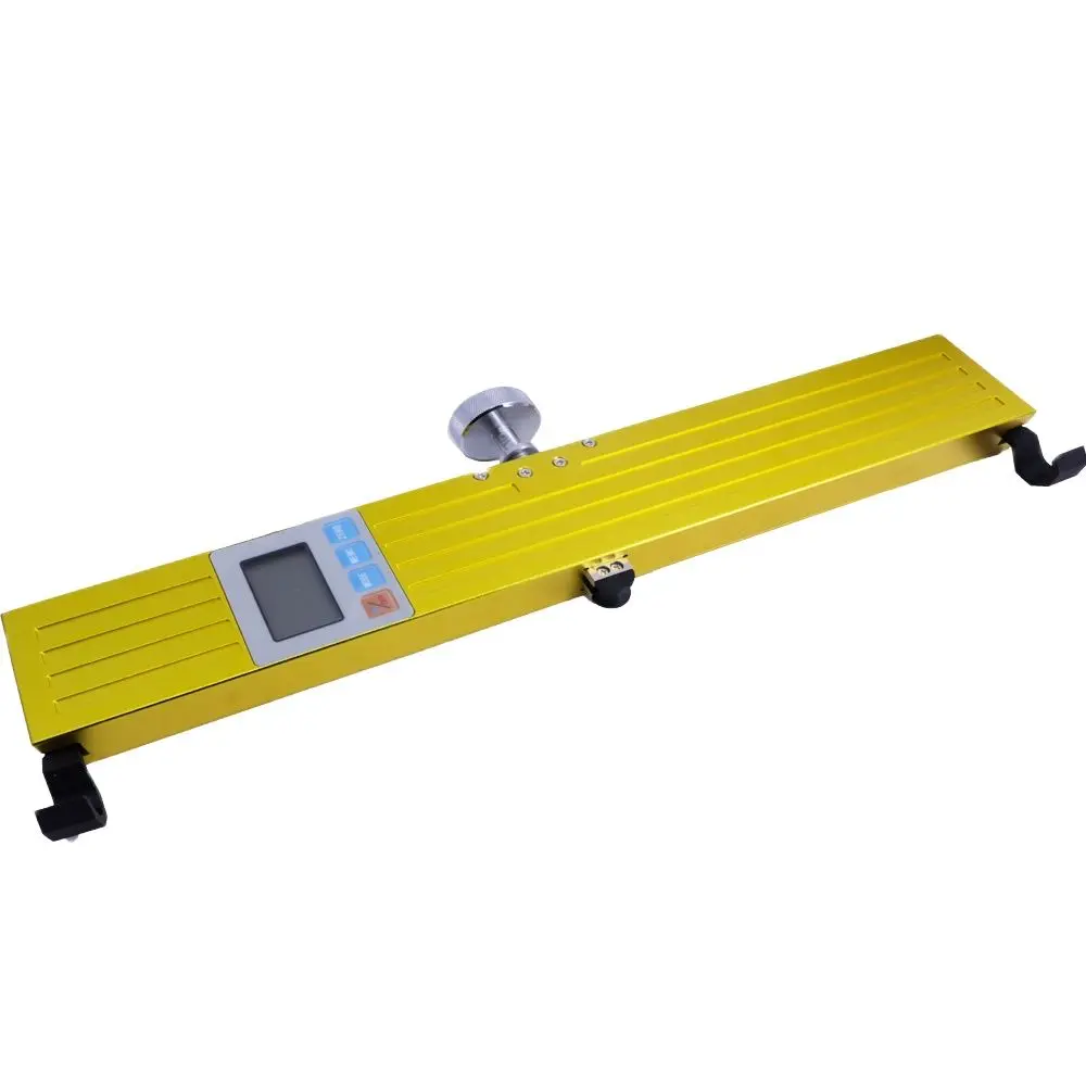 DGZ-Y-5000 Digital Elevator Rope Tension Tester 5000N Digital Cable Wire Tension Meter
DGZ-Y-5000 Digital Elevator Rope Tension Tester 5000N Digital Cable Wire Tension Meter