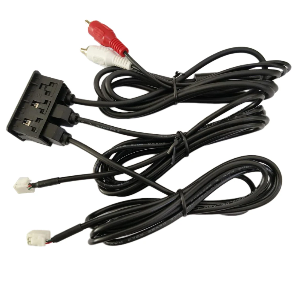 Удлинитель интерфейса автомобильной двойной USB + AUX-порт, устойчивый к коррозии и износу, простые в использовании материалы
Удлинитель интерфейса автомобильной двойной USB + AUX-порт, устойчивый к коррозии и износу, простые в использовании материалы