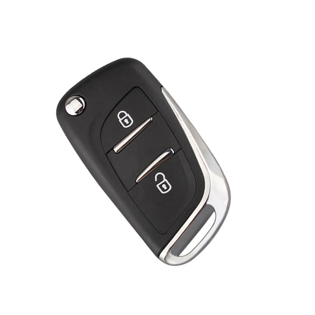 Флип-брелок для дистанционного ключа 2BTN, оболочка для Citroen C5 C2 C3 C6 для Peugeot 207 407 807
Флип-брелок для дистанционного ключа 2BTN, оболочка для Citroen C5 C2 C3 C6 для Peugeot 207 407 807
