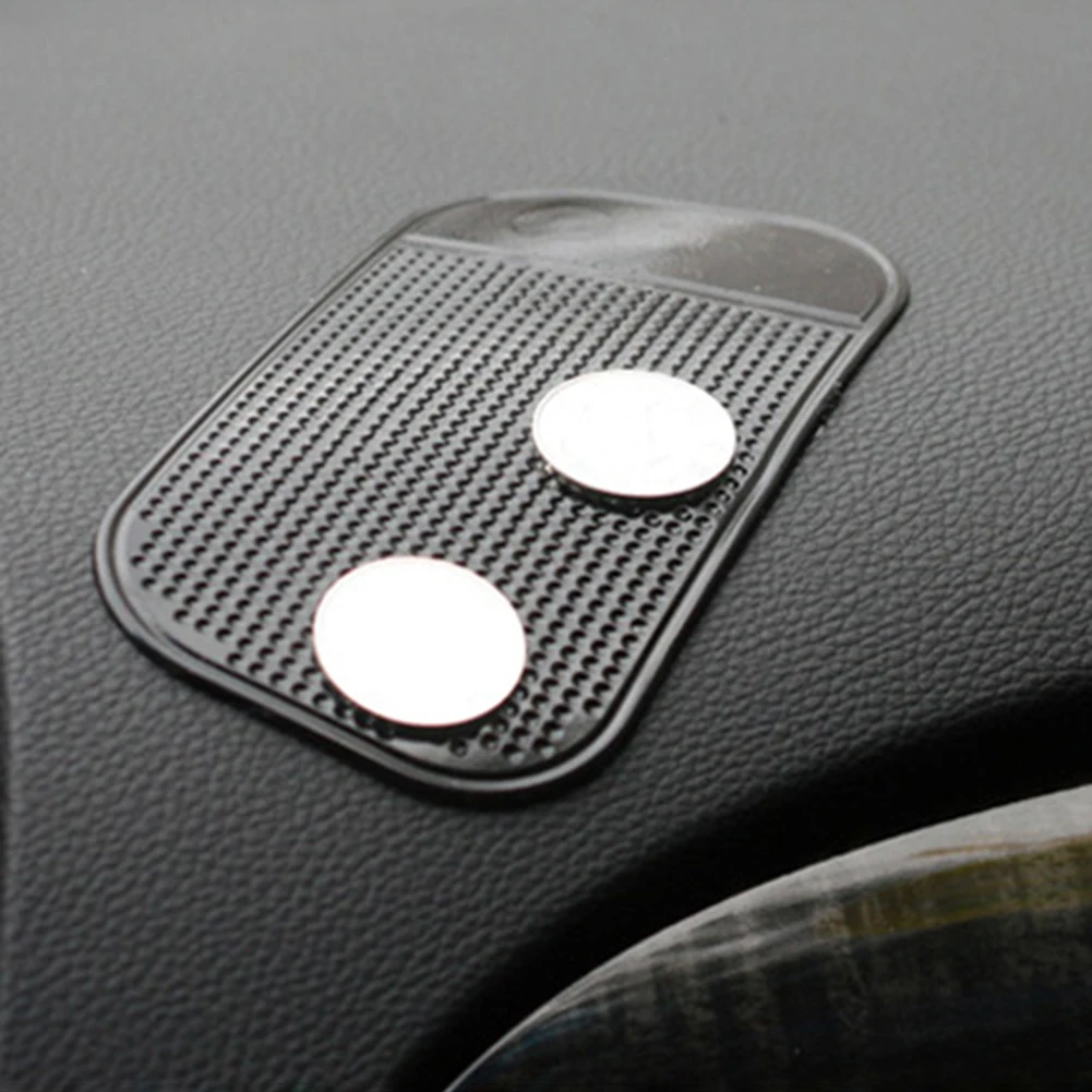 1Pcs Car Non-Slip Mat 13*7cm Anti-Slip Storage Pads Self Sticky Silicone Mat Interior Goods For Mobile Phone GPS MP3 Pad
1Pcs Car Non-Slip Mat 13*7cm Anti-Slip Storage Pads Self Sticky Silicone Mat Interior Goods For Mobile Phone GPS MP3 Pad