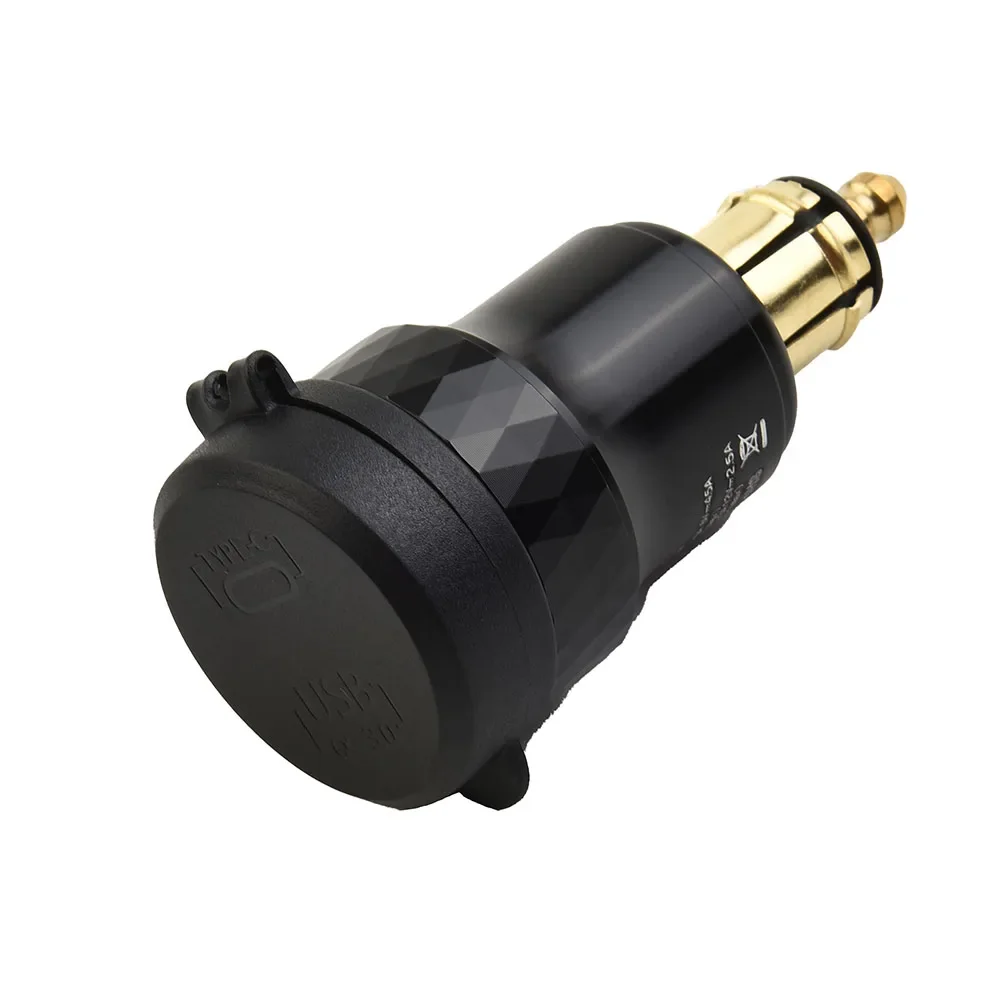 Brand New Adapter For BMW Motorcycle Charger Motorcycle 12V-24V Parts Practical USB Aluminum Alloy Useful Black
Brand New Adapter For BMW Motorcycle Charger Motorcycle 12V-24V Parts Practical USB Aluminum Alloy Useful Black
