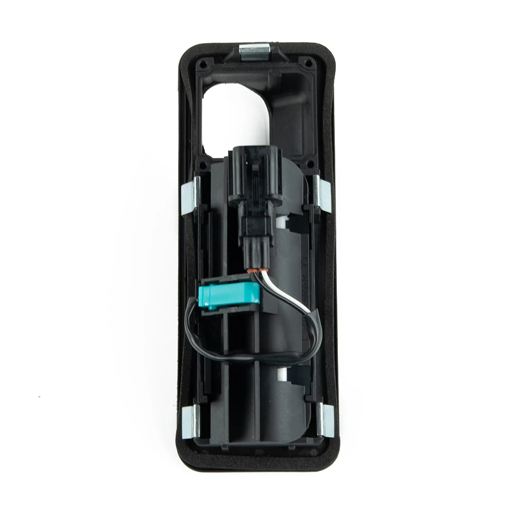 High Quality New Practical Brand New Trunk Lid Lock Tailgate Handle Outside Plastic Replacement Black Fittings
High Quality New Practical Brand New Trunk Lid Lock Tailgate Handle Outside Plastic Replacement Black Fittings