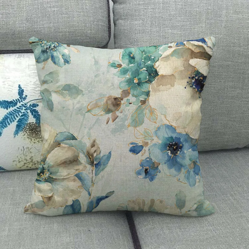 45×45cm Flowers Birds Cushion Cover Cotton Linen Throw Pillow Case Sofa Decor Car Sofa Cushion Cover Printing Square Pillowcase
45×45cm Flowers Birds Cushion Cover Cotton Linen Throw Pillow Case Sofa Decor Car Sofa Cushion Cover Printing Square Pillowcase