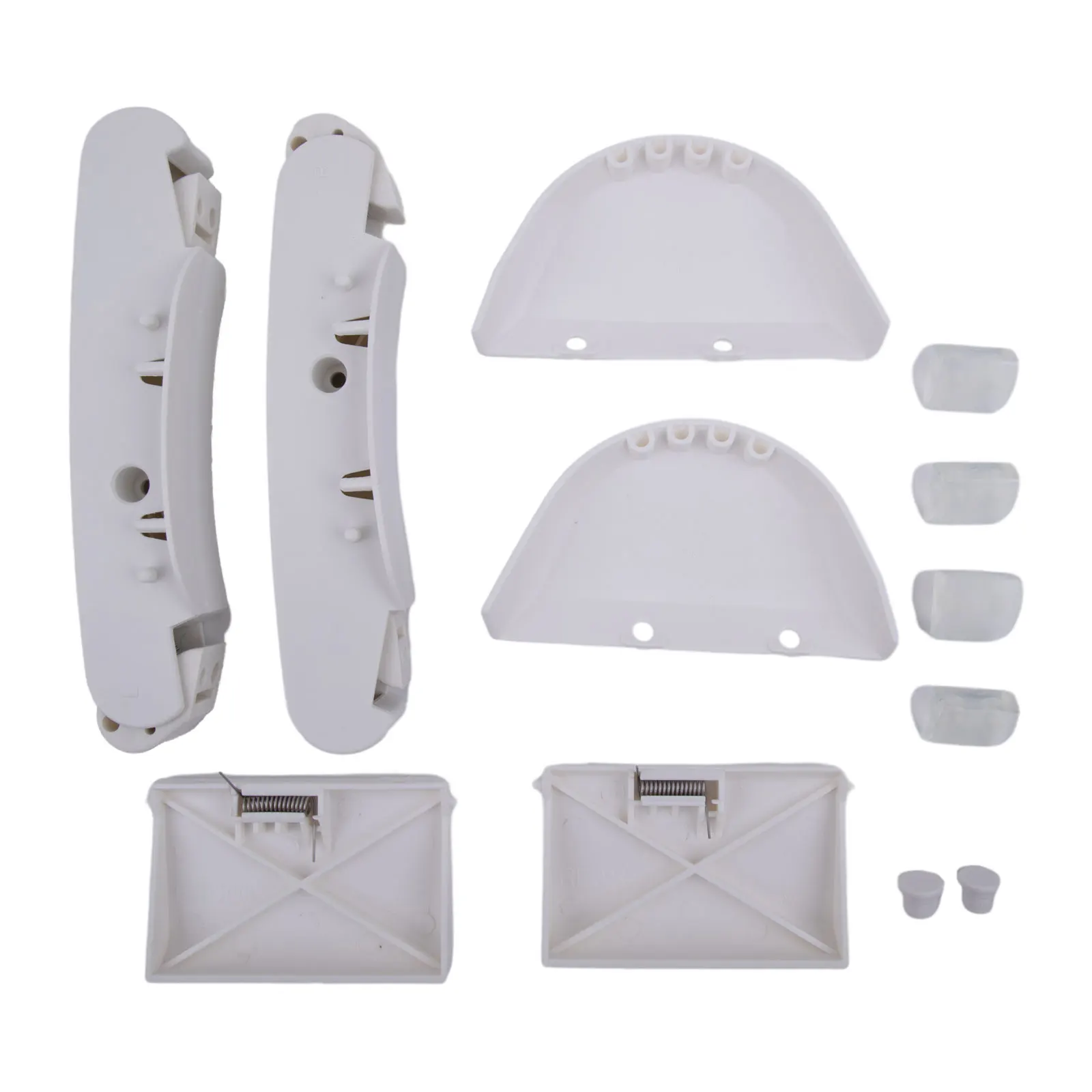AXV417WHP Pool Cleaner Kit for Hayward Navigator High Quality Flaps Pods and Pod Shoes Easy to Install Replacement Parts
AXV417WHP Pool Cleaner Kit for Hayward Navigator High Quality Flaps Pods and Pod Shoes Easy to Install Replacement Parts