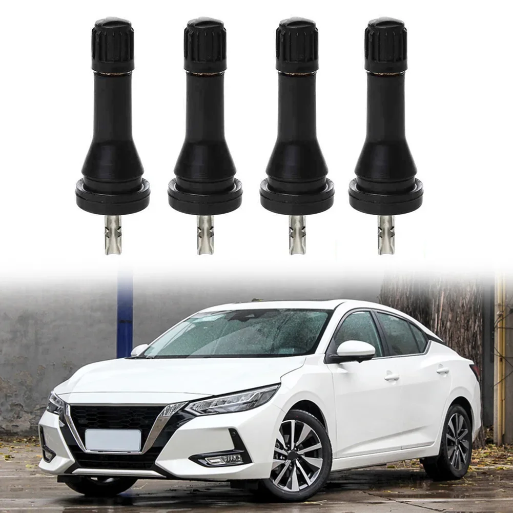 Tire Accessories Car Accessories Valve Stems Tyre Stem Caring TPMS Tyre Pressure Sensor Valve Black For Nissan Qashqai
Tire Accessories Car Accessories Valve Stems Tyre Stem Caring TPMS Tyre Pressure Sensor Valve Black For Nissan Qashqai