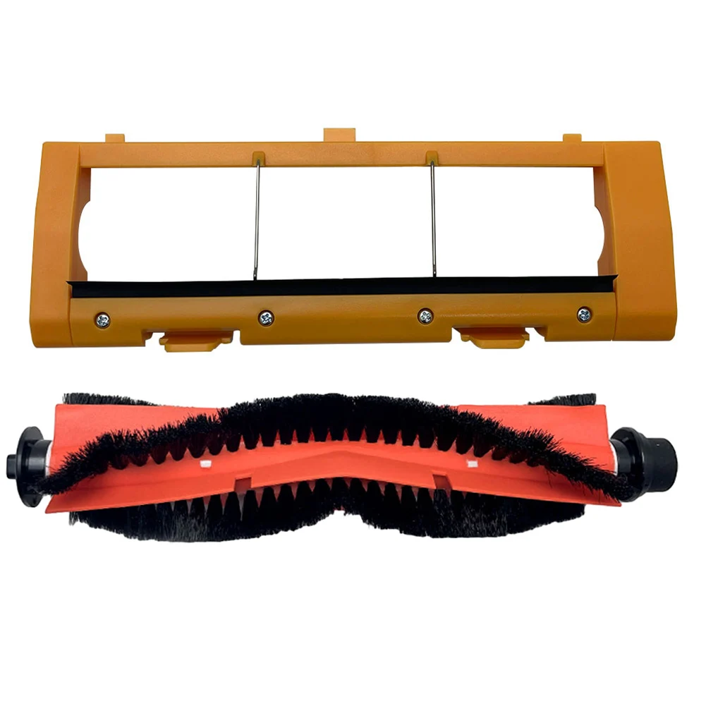 Low Noise Roller Brush With Cover For ABIR X5 X6 X8 Robot Vacuum Cleaner Main Brush Cover Home Clean Tool Replacement Accessorie
Low Noise Roller Brush With Cover For ABIR X5 X6 X8 Robot Vacuum Cleaner Main Brush Cover Home Clean Tool Replacement Accessorie