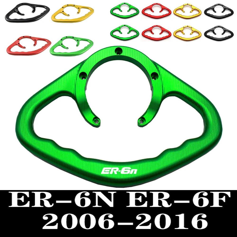Для KAWASAKI ER-6N 2006-2016 CNC аксессуары для мотоциклов пассажирские рукоятки рукоятка бак захват ручки
Для KAWASAKI ER-6N 2006-2016 CNC аксессуары для мотоциклов пассажирские рукоятки рукоятка бак захват ручки