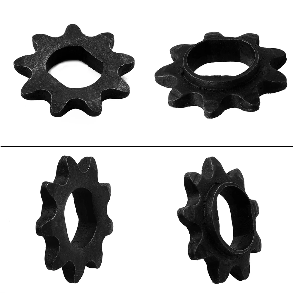 Electric Scooter 9/11/13 Tooth Sprocket For 25H Chain Motor Pinion Gear DC Motor Parts Accessories Replacement
Electric Scooter 9/11/13 Tooth Sprocket For 25H Chain Motor Pinion Gear DC Motor Parts Accessories Replacement