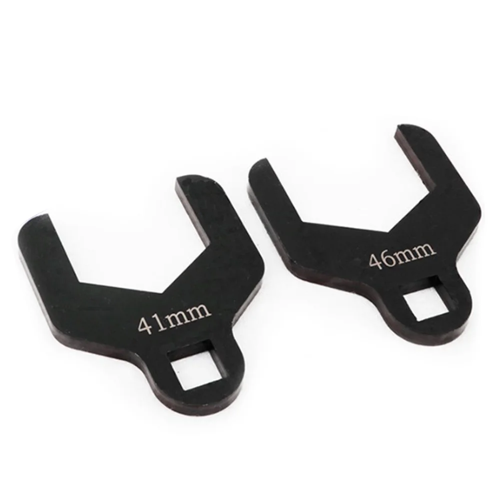 Water Pump Spanner Water Pump Wrench Adjust Black Replac Tension Tool 0.10kg 41/46mm Durable Easily Heat-treated New
Water Pump Spanner Water Pump Wrench Adjust Black Replac Tension Tool 0.10kg 41/46mm Durable Easily Heat-treated New