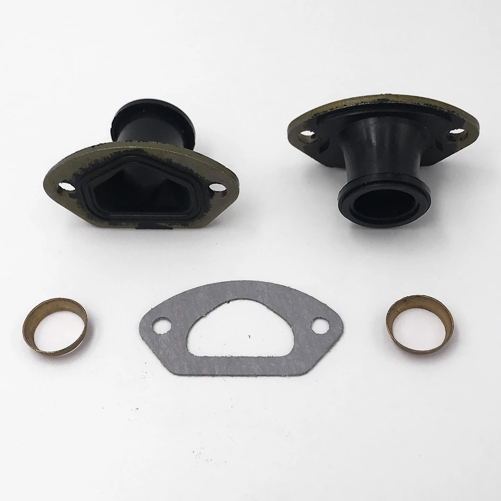Brass Rings Exhaust Manifolds Chainsaw For 45CC 4500 52CC 5200 58CC Gaskets Kit Outdoor Parts Replacement Set Supplies Equipment
Brass Rings Exhaust Manifolds Chainsaw For 45CC 4500 52CC 5200 58CC Gaskets Kit Outdoor Parts Replacement Set Supplies Equipment