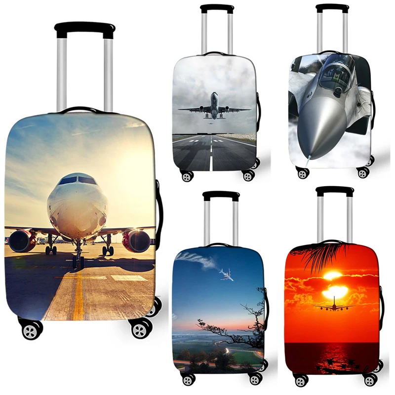 HOMDOW Travel Accessories Luggage Cover Protection Baggage Dust Cover Elasticity Aircraft Trunk Set Case for Travel Suitcase
HOMDOW Travel Accessories Luggage Cover Protection Baggage Dust Cover Elasticity Aircraft Trunk Set Case for Travel Suitcase