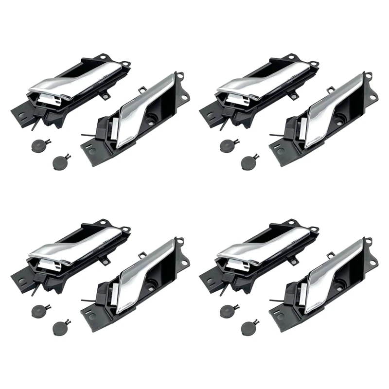 8X Car Interior Left Right Door Handle Fit For Chevrolet Opel Antara 96861998 96861999
8X Car Interior Left Right Door Handle Fit For Chevrolet Opel Antara 96861998 96861999