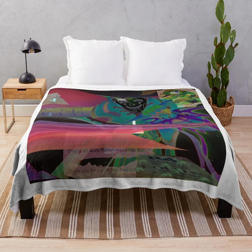 ANIME JOJO BIZARRE ADVENTURE ALT ALTERNATIVE ART LALI HO DREAM JUDGEMENTThrow Blanket
ANIME JOJO BIZARRE ADVENTURE ALT ALTERNATIVE ART LALI HO DREAM JUDGEMENTThrow Blanket