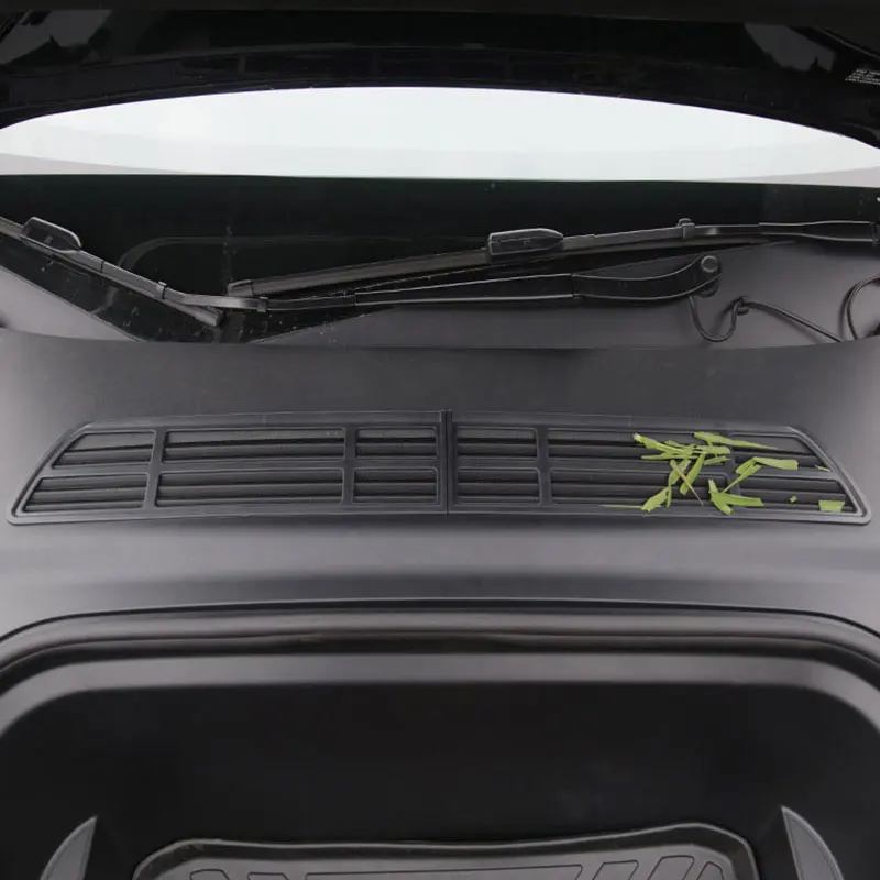 For Tesla Model Y Insect-proof Net Front Cover Air-conditioning Air Inlet Protective Cover Modification Accessories
For Tesla Model Y Insect-proof Net Front Cover Air-conditioning Air Inlet Protective Cover Modification Accessories