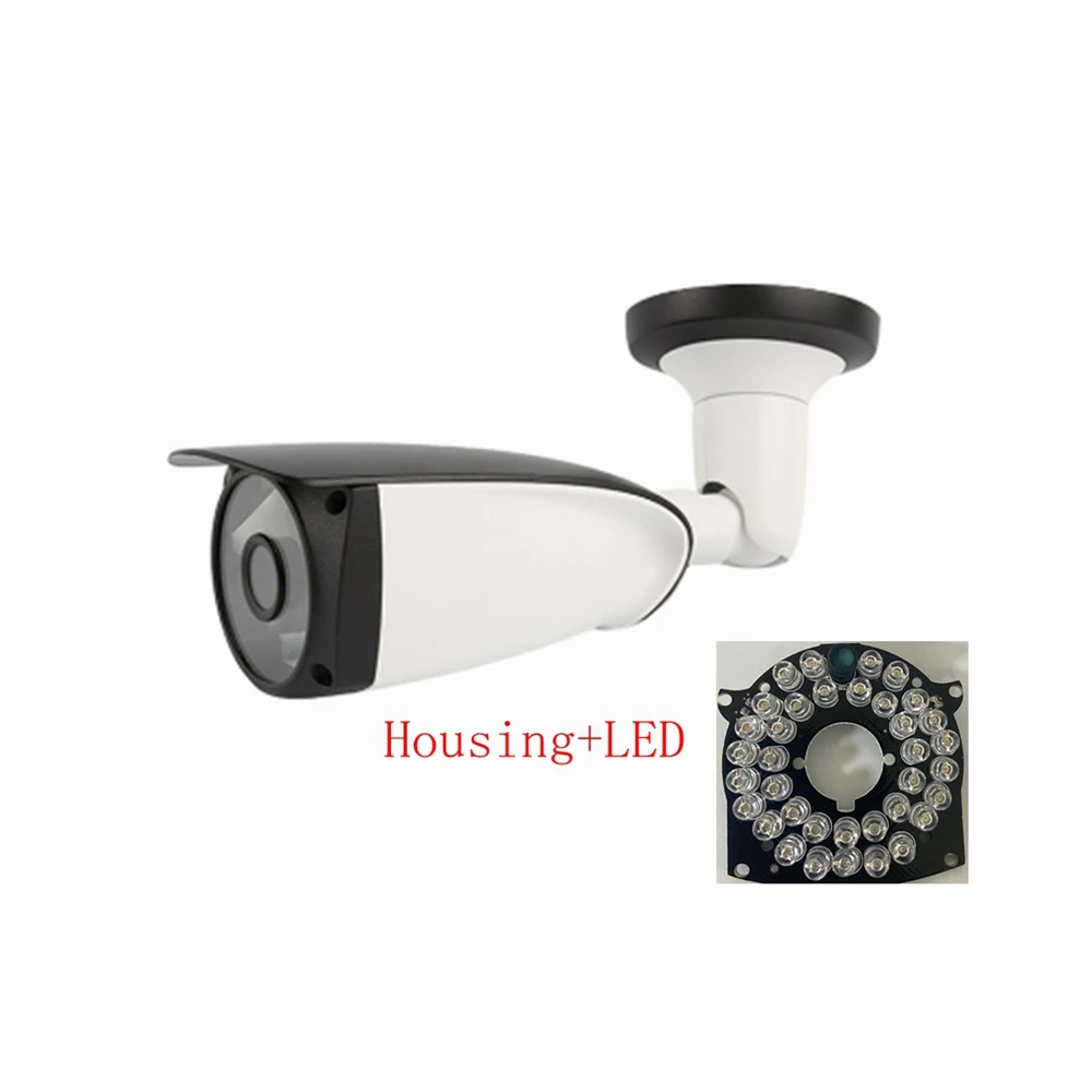 CCTV Camera Bullet Die Casting Enclosure Strong Waterproof Quality Security For Flashing Safety Support Angle Cameras Case
CCTV Camera Bullet Die Casting Enclosure Strong Waterproof Quality Security For Flashing Safety Support Angle Cameras Case