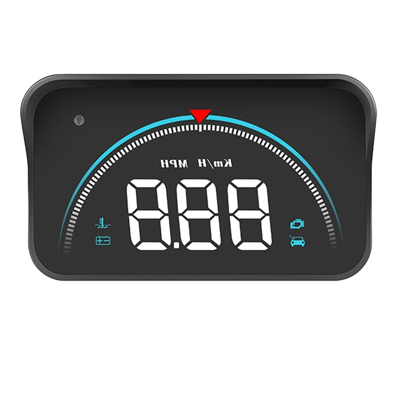Дисплей на лобовом стекле M8 HUD OBD Автомобильный дисплей Спидометр Универсальный прочный простой в использовании
Дисплей на лобовом стекле M8 HUD OBD Автомобильный дисплей Спидометр Универсальный прочный простой в использовании