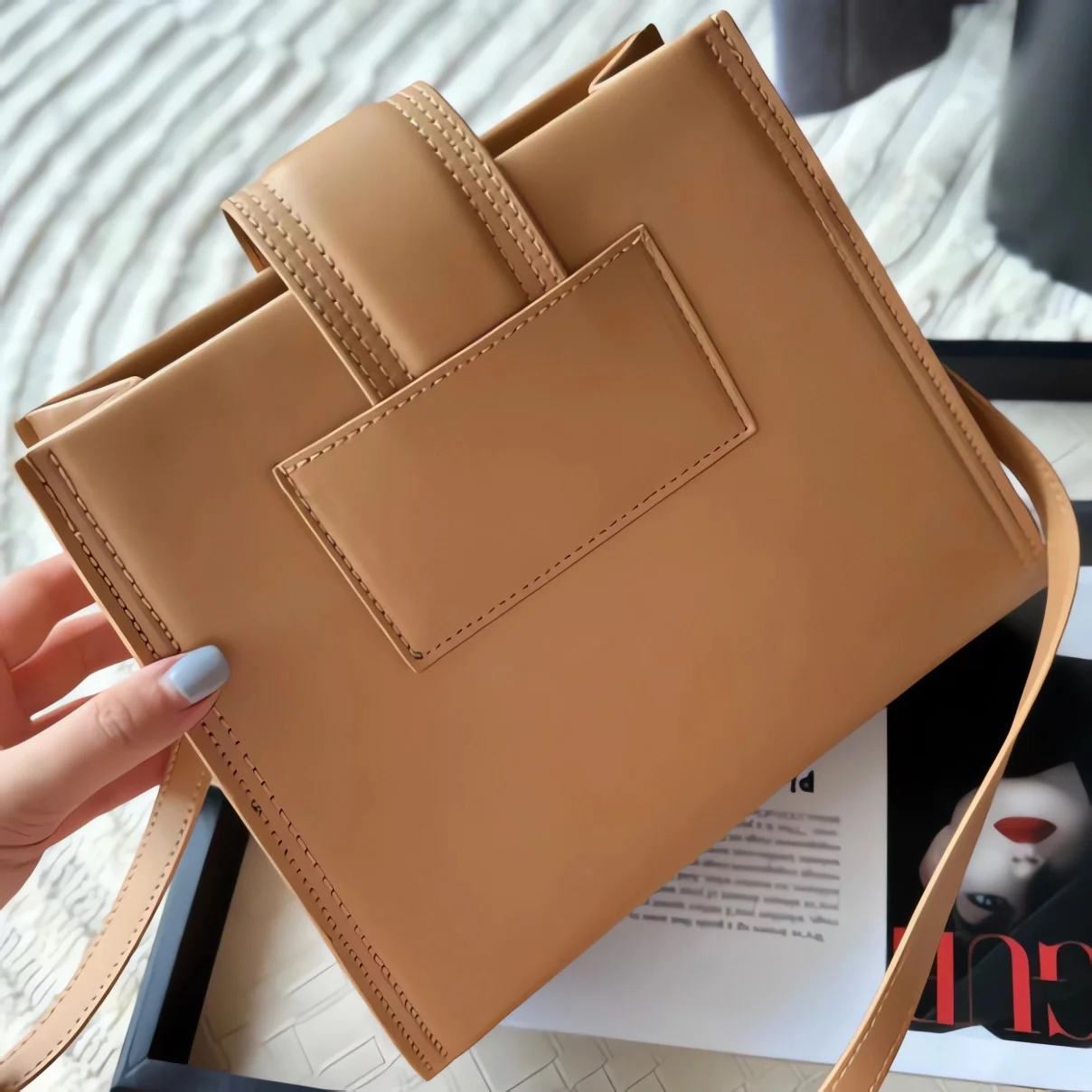 

Brand Luxury Quality Classic Designer 2024 High Handbag Wallet Bag Bag Women's Crossbody _DGZH-2310_