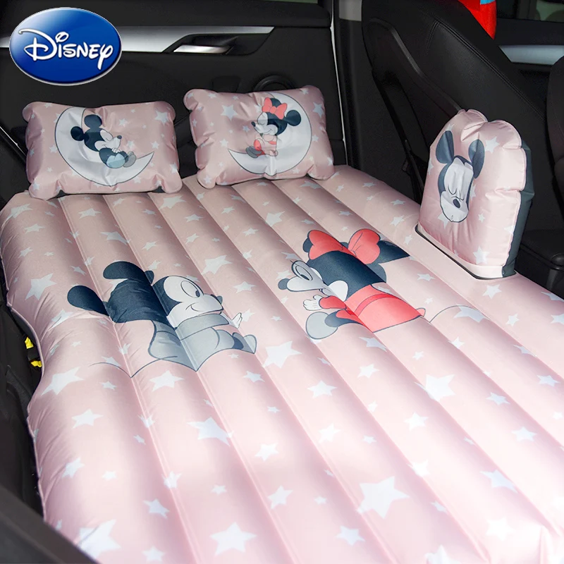 Disney Car Inflatable Mattress Car Rear Row Mattress Car Back Seat Floatation Bed Travel Bed car accessories for girls
Disney Car Inflatable Mattress Car Rear Row Mattress Car Back Seat Floatation Bed Travel Bed car accessories for girls