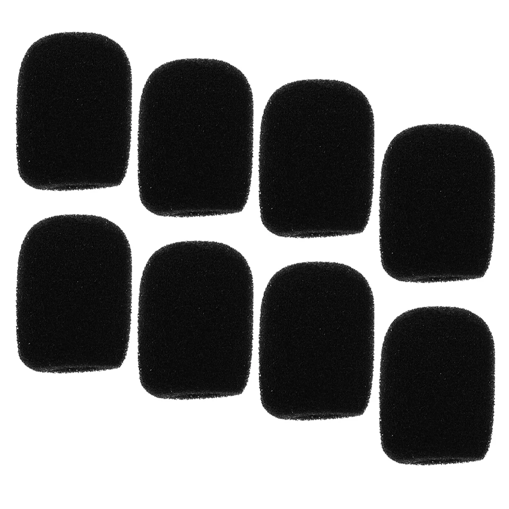 Microphone Mic Covers Handheld Windscreen Mic Cover For Performance Sponge Cover Earphone Cotton Microphone Protection
Microphone Mic Covers Handheld Windscreen Mic Cover For Performance Sponge Cover Earphone Cotton Microphone Protection