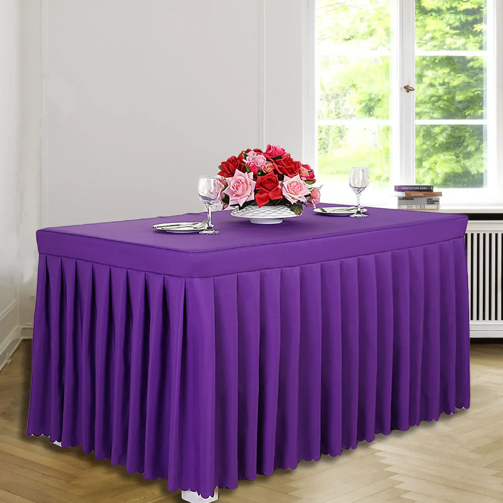LXS22 2024Table cloth polyester tablecloth round table cloth circular solid white
LXS22 2024Table cloth polyester tablecloth round table cloth circular solid white