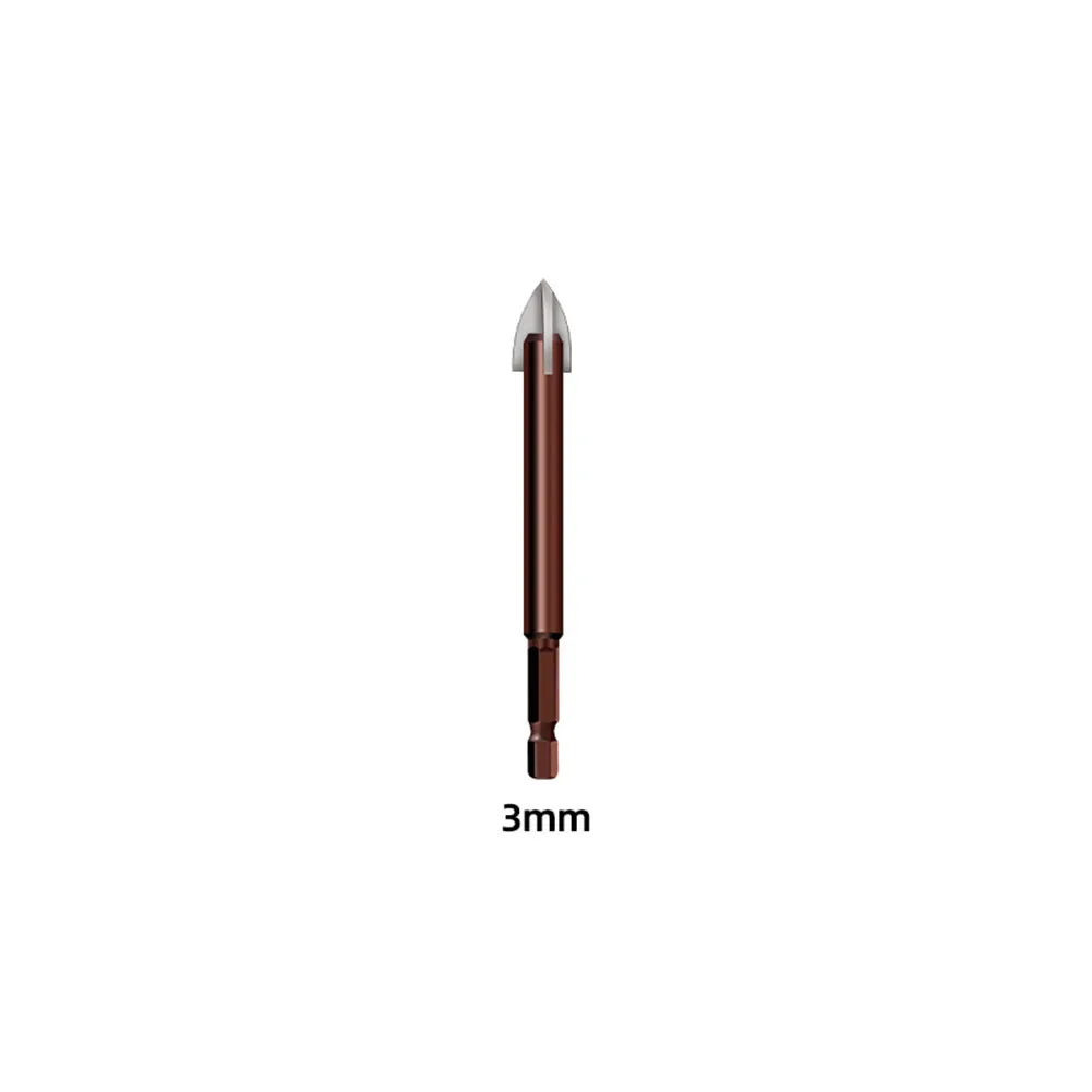 Durable Cross Hex Tile Bits Cross Hex Tile Bits Concrete Hole Opener Hex Tile Bits High Quality Surface Coated
Durable Cross Hex Tile Bits Cross Hex Tile Bits Concrete Hole Opener Hex Tile Bits High Quality Surface Coated
