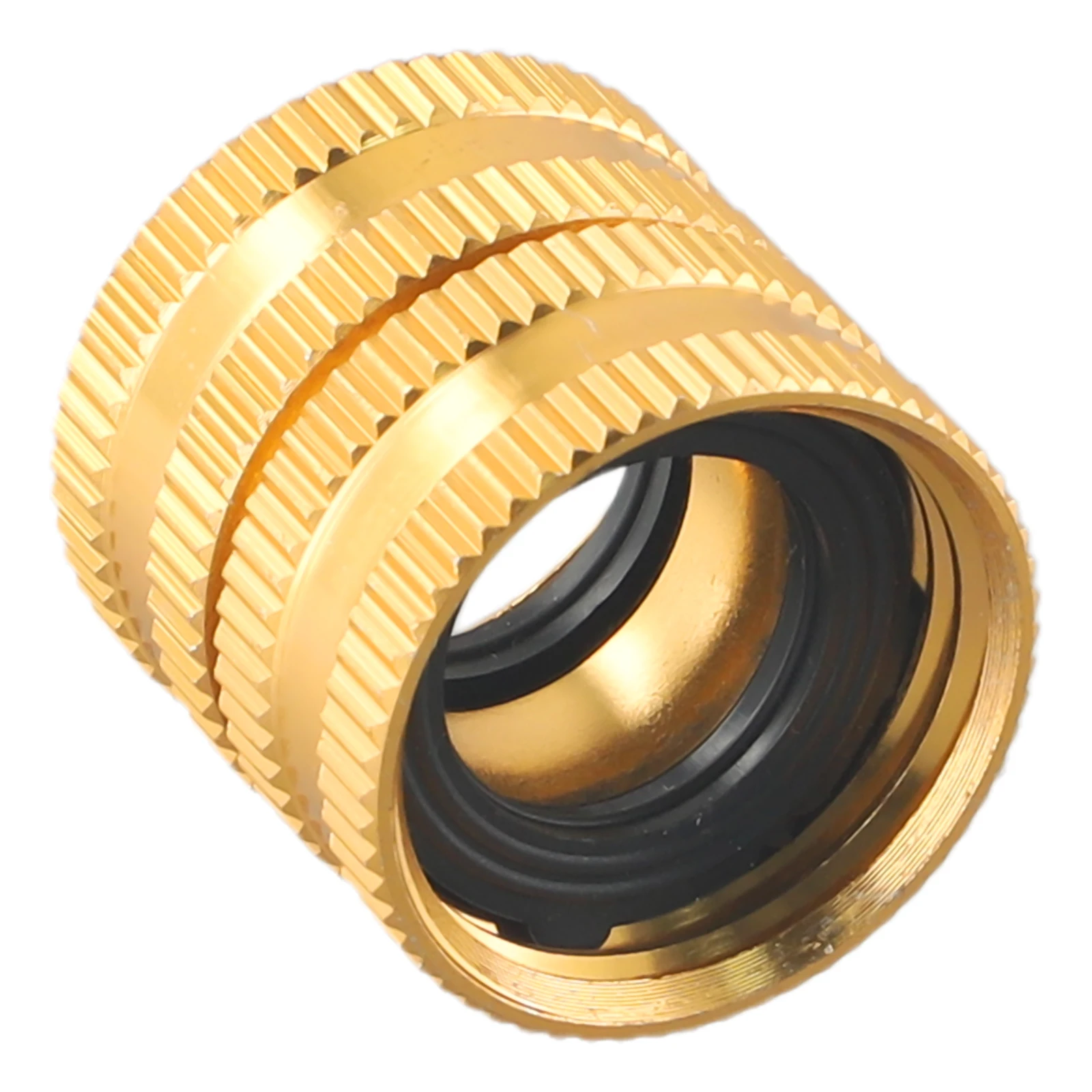 Water Pipe Connector Hose Joint 3/4 Female Head Garden Hose Joint Internal Thread Movable Connector Garden Tool
Water Pipe Connector Hose Joint 3/4 Female Head Garden Hose Joint Internal Thread Movable Connector Garden Tool