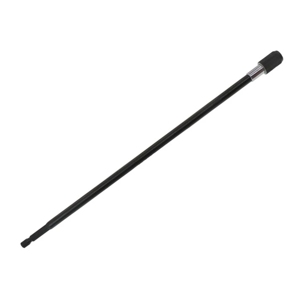1pc 300mm Drill Bit Extension Rod 1/4inch Hex Quick Release Bit Holder Extension Bar Chrome-vanadium Steel Power Tool Accessorie
1pc 300mm Drill Bit Extension Rod 1/4inch Hex Quick Release Bit Holder Extension Bar Chrome-vanadium Steel Power Tool Accessorie
