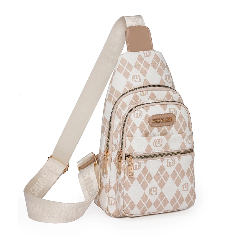 Fashion Priting Women's Waist Packs Chest Bag High Quality PU Leather Women Crossbody Shoulder Bag Stylish Women Handbag Bag SAC
Fashion Priting Women's Waist Packs Chest Bag High Quality PU Leather Women Crossbody Shoulder Bag Stylish Women Handbag Bag SAC