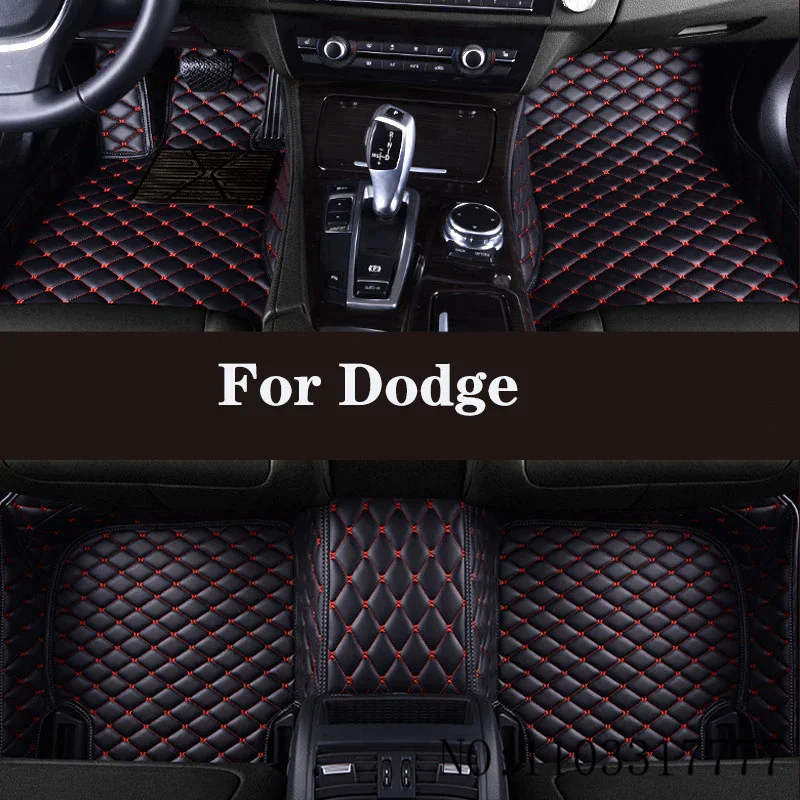 Full Surround Custom Leather Car Floor Mat For Dodge Caliber (Right driving) Dakota Nitro Stratus Auto Parts
Full Surround Custom Leather Car Floor Mat For Dodge Caliber (Right driving) Dakota Nitro Stratus Auto Parts