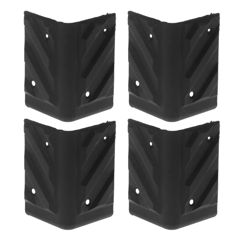 90 Degree Plastic Brackets Corner Protector for Amplifier Speaker Cabinet Bracket Baby Proofing Drop Shipping
90 Degree Plastic Brackets Corner Protector for Amplifier Speaker Cabinet Bracket Baby Proofing Drop Shipping